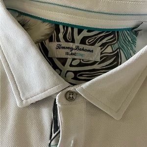 Tommy Bahama polo shirt